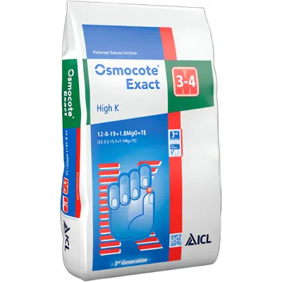 Удобрение Osmocote Exact High K 3-4M 12-8-19