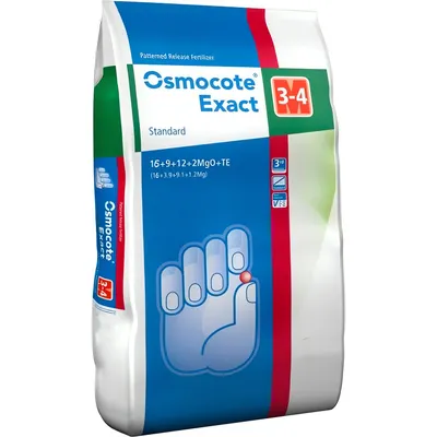 Удобрение Osmocote Exact Standard 3-4М (25кг)