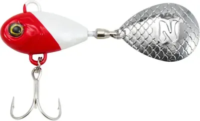 Тейл-спиннер Namazu Fireball 10г / N-TSFB10-04C