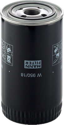 Масляный фильтр Mann-Filter W95018
