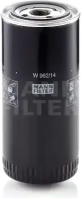 Масляный фильтр Mann-Filter W96214