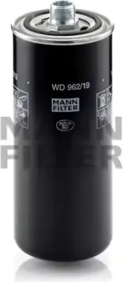 Масляный фильтр Mann-Filter WD96219