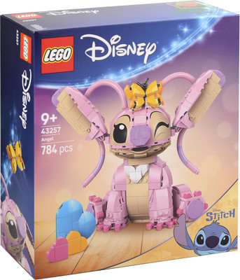 Конструктор Lego Disney Ангел 43257