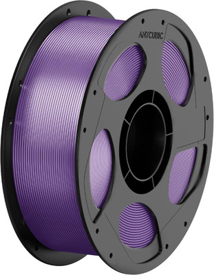 Пластик для 3D-печати Anycubic PETG / AHPETP-102 (1кг, полупрозрачный фиолетовый)