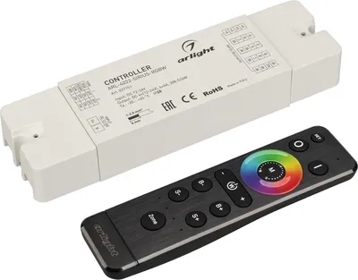 Диммер для светодиодной ленты Arlight ARL-SET-PWM-104-72-RGBW-SH-IN / 061157