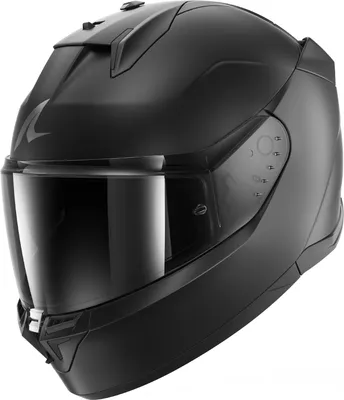 Мотошлем Shark Helmets D-SKWAL 3 Dark Shadow Edition Mat HE0925E-A08-XXL (XXL, титан матовый)