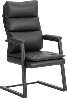 Кресло офисное Tetchair Planet S 36-6 (черный)