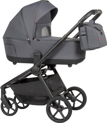 Детская универсальная коляска Carrello 2 в 1 Epica / CRL-8510 (Space Grey)