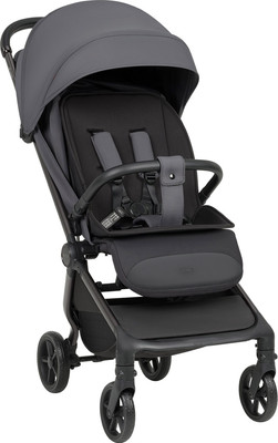 Детская прогулочная коляска Carrello Atom M / CRL-5527 (Alloy Grey)