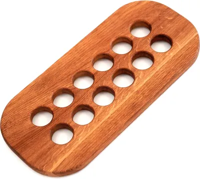 Шотница Richwood Shot_stand-6/natural