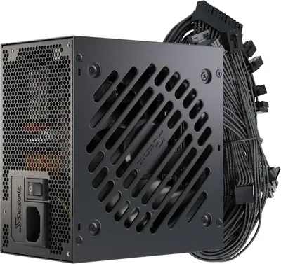 Блок питания для компьютера Seasonic Core V2 BC-750 / SRP-CBC751-A5A51JF