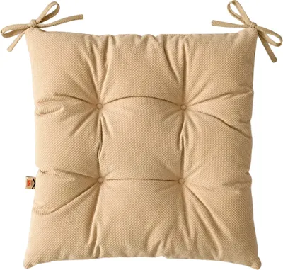 Подушка на стул MATEX Soft Loft / 71-600 (темно-бежевый)