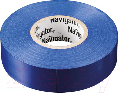 Изолента Navigator NIT-A19-20/B (71114)