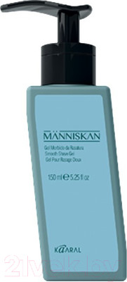 Гель для бритья Kaaral Manniskan для гладкого бритья (150мл)