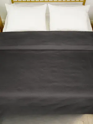 Покрывало MATEX Decorative Cover Cubic / 69-560 (темно-серый)