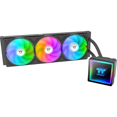 Кулер для процессора Thermaltake TH360 V3 (CL-W466-PL12SW-A)