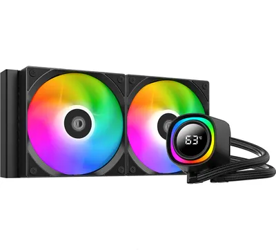 Кулер для процессора ID-Cooling FX240 TD