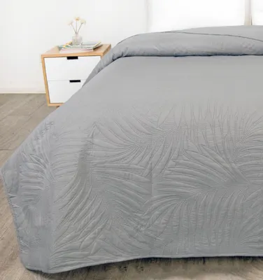 Покрывало MATEX Decorative Cover Tropic / 69-348 (светло-серый)