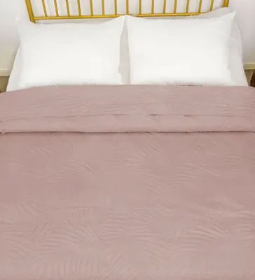 Покрывало MATEX Decorative Cover Tropic / 69-379 (розовый)