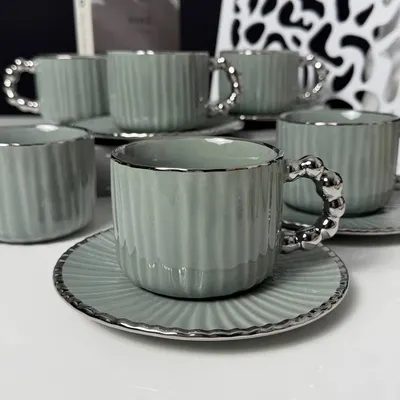 Набор для чая/кофе Lenardi 163-085 (12пр)