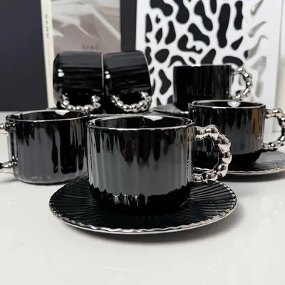 Набор для чая/кофе Lenardi 163-086 (12пр)
