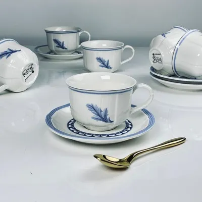 Набор для чая/кофе Lenardi Андорра 305-261 (12пр)