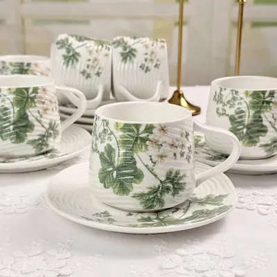 Набор для чая/кофе Lenardi 305-405 (12пр)