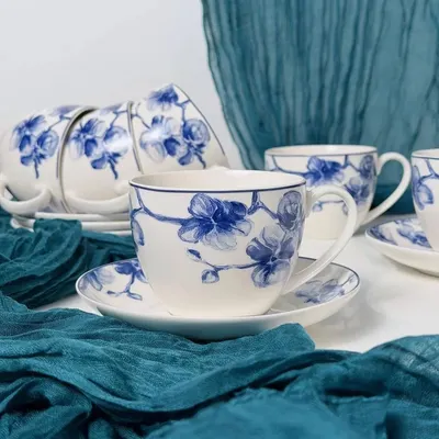 Набор для чая/кофе Lenardi 305-451 (12пр)