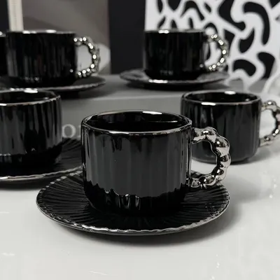 Набор для чая/кофе Lenardi 163-090 (12пр)