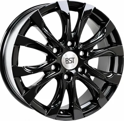 Литой диск RST Wheels R118 18x7.5" 6x139.7мм DIA 100.1мм ET 42мм BL