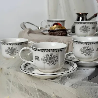 Набор для чая/кофе Lenardi 305-456 (12пр)