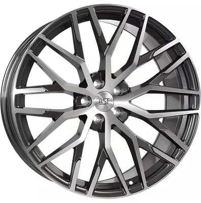 Литой диск RST Wheels R2108FF 21x10" 5x112мм DIA 66.5мм ET 21мм GRD
