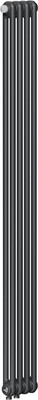 Радиатор стальной Rifar Tubog 2180 / TUB 2180-06-DV1-TI (6 секций, титан)