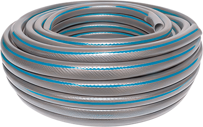 Шланг поливочный APEX Graybos Plus 3/4 (20м, серый)