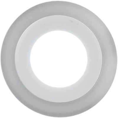 Точечный светильник Reluce 70503-9.0-001TM LED3+2W WH/DL+WL (6500K+3000K)