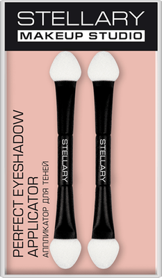 Набор аппликаторов для макияжа Stellary Eyeshadow applicator (2шт)