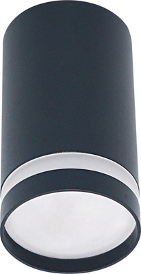 Точечный светильник Reluce 16001-9.5-001LD GU10 BK