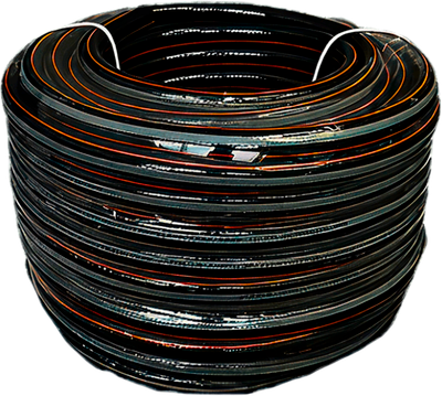 Шланг поливочный APEX Carbon Plus 3/4 (20м, черный/серый)