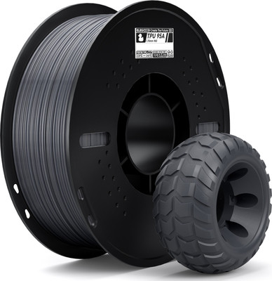 Пластик для 3D-печати Elegoo TPU 50.203.0573 (1кг, серый)
