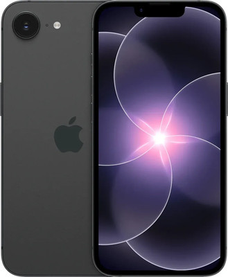 Смартфон Apple iPhone 17e 512Gb (черный)