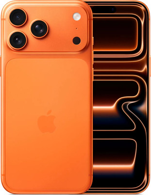 Смартфон Apple iPhone 17 Pro Max 2Tb (оранжевый)