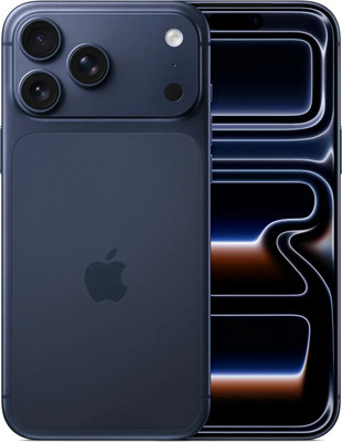 Смартфон Apple iPhone 17 Pro Max 2Tb (темно-синий)