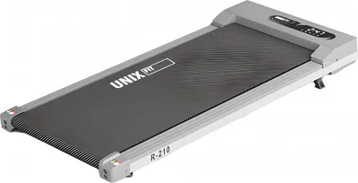 Электрическая беговая дорожка UNIX Fit R-210 / TDR210