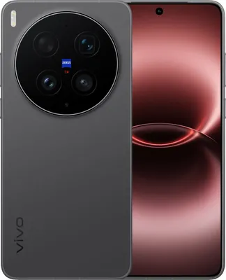 Смартфон Vivo X300 Ultra 16GB/512GB (черный)