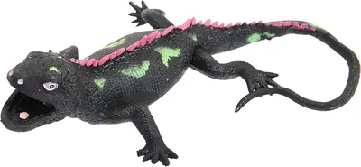 Фигурка игровая Наша игрушка Ящерица PT-01723