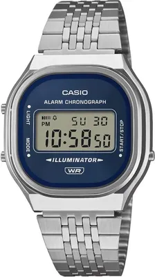 Часы наручные унисекс Casio A-140WE-2A