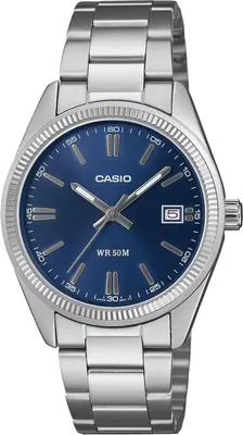 Часы наручные унисекс Casio UTP-1302D-2A1