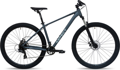 Велосипед Aspect Radium 29 2026 (L/20, темно-серый, разобранный, в коробке)