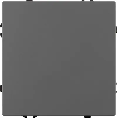 Декоративная заглушка для розетки Arlight SCT-NOBE-MGG-SFPL-GR / 061822