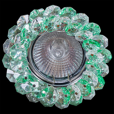 Точечный светильник Reluce 01712-9.0-001CT MR16 CR/CL+LGN
